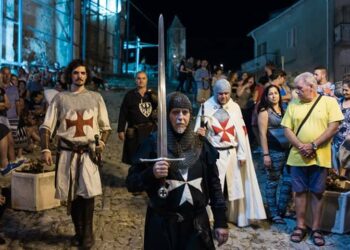 La 2^ edizione della Festa medievale a Cirò ha avuto un grande successo